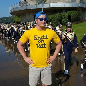 Meet your Posher, Brady